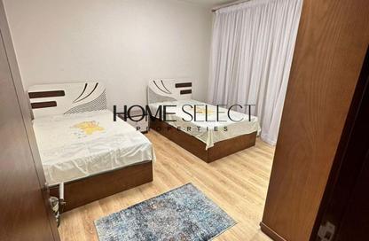 Apartment - 2 Bedrooms - 2 Bathrooms for rent in Cairo Festival City - North Investors Area - New Cairo City - Cairo Apartment - 2 Bedrooms - 2 Bathrooms for rent in Cairo Festival City - North Investors Area - New Cairo City - Cairo