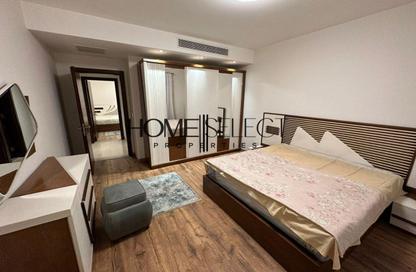 Apartment - 2 Bedrooms - 2 Bathrooms for rent in Cairo Festival City - North Investors Area - New Cairo City - Cairo Apartment - 2 Bedrooms - 2 Bathrooms for rent in Cairo Festival City - North Investors Area - New Cairo City - Cairo