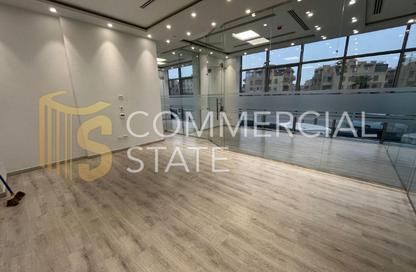 Office Space - 1 Bedroom - 1 Bathroom for rent in Hayati Residence - North Investors Area - New Cairo City - Cairo