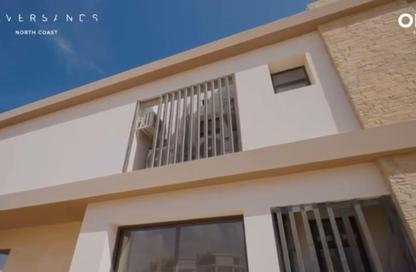 Townhouse - 3 Bedrooms - 3 Bathrooms for sale in Silver Sands - Qesm Marsa Matrouh - North Coast