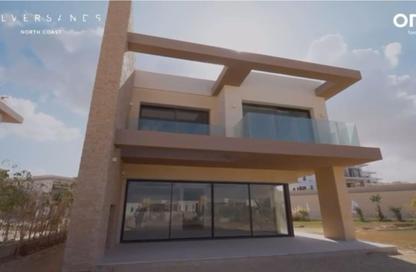 Townhouse - 3 Bedrooms - 3 Bathrooms for sale in Silver Sands - Qesm Marsa Matrouh - North Coast