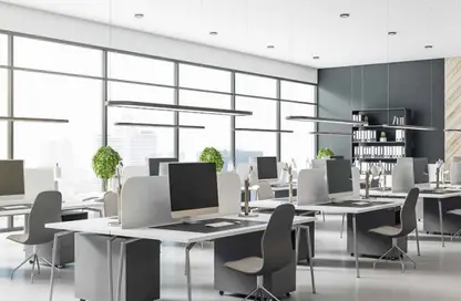 مساحات مكتبية - غرفة نوم - 1 حمام للبيع في بارك يارد مول - الحي الاول - مدينة 6 أكتوبر - الجيزة