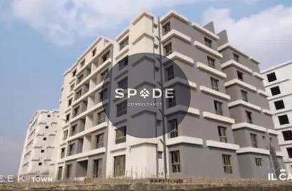Apartment - 3 Bedrooms - 3 Bathrooms for sale in Creek Town - The 1st Settlement - New Cairo City - Cairo