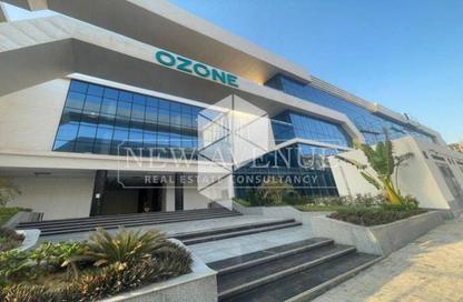 Clinic - Studio - 1 Bathroom for sale in Ozone Health Care District - Al Narges - New Cairo City - Cairo Clinic - Studio - 1 Bathroom for sale in Ozone Health Care District - Al Narges - New Cairo City - Cairo