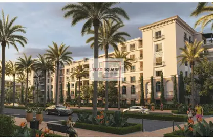 (بنتهاوس  (روف - 3 غرف نوم - 3 حمامات للبيع في فيلدج ويست - كمبوندات الشيخ زايد - الشيخ زايد - الجيزة