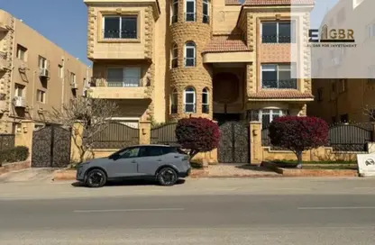 فيلا - 8 غرف نوم - 7 حمامات للبيع في الياسمين - مدينة القاهرة الجديدة - القاهرة