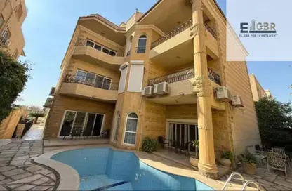 Villa - 7+ Bedrooms - 7 Bathrooms for sale in El Yasmeen - New Cairo City - Cairo