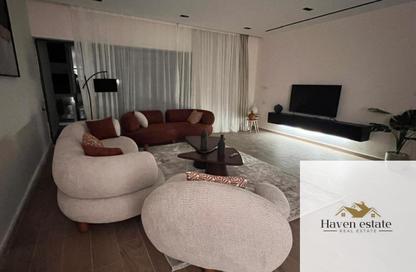 Apartment - 2 - 3 for rent in Lake View Residence - 5th Settlement Compounds - The 5th Settlement - New Cairo City - Cairo
