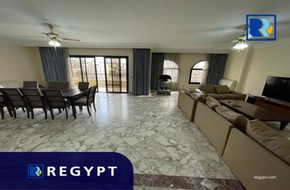 Apartment - 4 - 4 for rent in Degla - Hay El Maadi - Cairo Apartment - 4 - 4 for rent in Degla - Hay El Maadi - Cairo