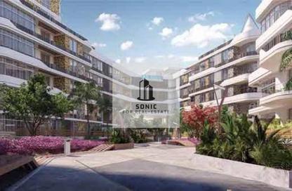 Apartment - 2 - 2 for sale in Bloomfields - Mostakbal City Compounds - Mostakbal City - Future City - Cairo Apartment - 2 - 2 for sale in Bloomfields - Mostakbal City Compounds - Mostakbal City - Future City - Cairo