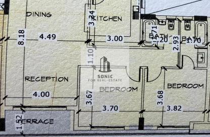 Apartment - 2 - 2 for sale in Bloomfields - Mostakbal City Compounds - Mostakbal City - Future City - Cairo Apartment - 2 - 2 for sale in Bloomfields - Mostakbal City Compounds - Mostakbal City - Future City - Cairo