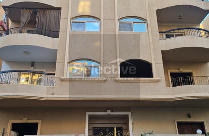 Roof - 2 Bedrooms - 1 Bathroom for sale in Al Feda Gardens - 5th Settlement Compounds - The 5th Settlement - New Cairo City - Cairo