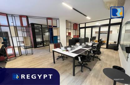 Office Space - Studio - 4 for rent in Street 18 - Maadi - Hay El Maadi - Cairo Office Space - Studio - 4 for rent in Street 18 - Maadi - Hay El Maadi - Cairo
