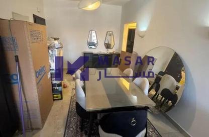 شقة - 3 غرف نوم - 2 حمامات للبيع في مون ريزيدنس - فيفث سكوير - التجمع الخامس - مدينة القاهرة الجديدة - القاهرة