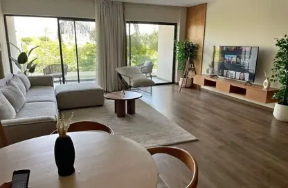 Apartment - 3 Bedrooms - 3 Bathrooms for sale in Badya Palm Hills - 6 October Compounds - 6 October City - Giza