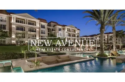 شقة - 3 غرف نوم - 3 حمامات للبيع في ريجينتس بارك - حى الاندلس - مدينة القاهرة الجديدة - القاهرة