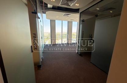 Office Space - Studio - 1 Bathroom for rent in Cairo Festival City - North Investors Area - New Cairo City - Cairo Office Space - Studio - 1 Bathroom for rent in Cairo Festival City - North Investors Area - New Cairo City - Cairo