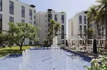 Apartment - 2 Bedrooms - 1 Bathroom for sale in Gul - 6 October Compounds - 6 October City - Giza