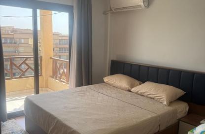 Apartment - 2 - 1 for rent in El Rehab Extension - Al Rehab - New Cairo City - Cairo