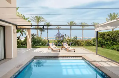 Chalet - 2 Bedrooms - 3 Bathrooms for sale in Almaza Bay - Qesm Marsa Matrouh - North Coast