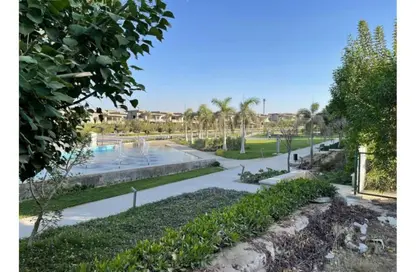 فيلا - 5 غرف نوم - 5 حمامات للبيع في نيو جيزة - طريق مصر اسكندرية الصحراوي - مدينة 6 أكتوبر - الجيزة