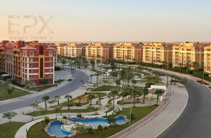 شقة - 2 غرف نوم - 1 حمام للبيع في بالمز - طريق الواحات - مدينة 6 أكتوبر - الجيزة