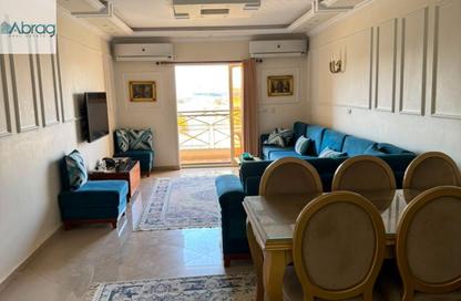 Apartment - 3 Bedrooms - 3 Bathrooms for rent in Hadayek Al Mohandessin - 4th District - Sheikh Zayed City - Giza