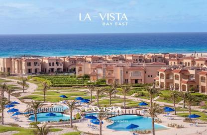 Chalet - 2 Bedrooms - 2 Bathrooms for sale in Lasirena - Qesm Ad Dabaah - North Coast