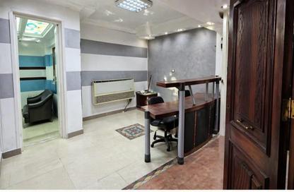 Office Space - 7+ Bedrooms - 4 Bathrooms for rent in Gameat Al Dewal Al Arabeya St. - Mohandessin - Giza