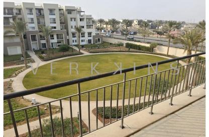 Apartment - 3 Bedrooms - 3 Bathrooms for sale in The Sierras - Uptown Cairo - Mokattam - Cairo
