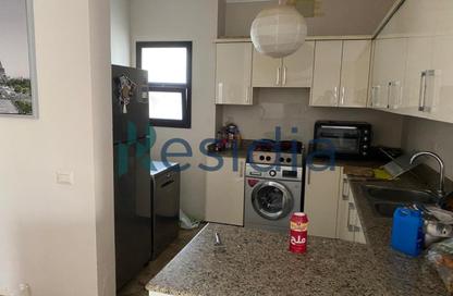 Penthouse - 3 Bedrooms - 4 Bathrooms for sale in Westown - Sheikh Zayed Compounds - Sheikh Zayed City - Giza
