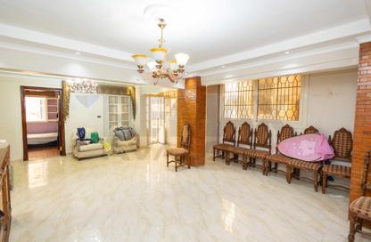 Apartment - 4 - 1 for sale in Abo Qir St. - Sporting - Hay Sharq - Alexandria