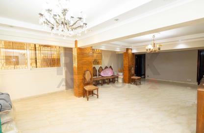 Apartment - 4 - 1 for sale in Abo Qir St. - Sporting - Hay Sharq - Alexandria