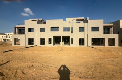 Townhouse - 4 Bedrooms - 4 Bathrooms for sale in O West - 6 October Compounds - 6 October City - Giza Townhouse - 4 Bedrooms - 4 Bathrooms for sale in O West - 6 October Compounds - 6 October City - Giza