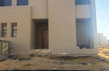 Townhouse - 4 Bedrooms - 4 Bathrooms for sale in O West - 6 October Compounds - 6 October City - Giza Townhouse - 4 Bedrooms - 4 Bathrooms for sale in O West - 6 October Compounds - 6 October City - Giza