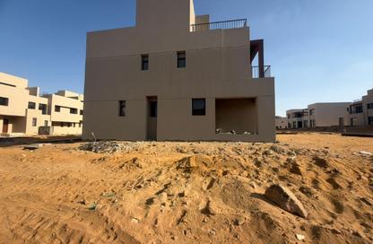 Townhouse - 4 Bedrooms - 4 Bathrooms for sale in O West - 6 October Compounds - 6 October City - Giza Townhouse - 4 Bedrooms - 4 Bathrooms for sale in O West - 6 October Compounds - 6 October City - Giza