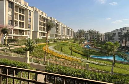 Apartment - 3 Bedrooms - 3 Bathrooms for sale in Moon Residences - Fifth Square - The 5th Settlement - New Cairo City - Cairo