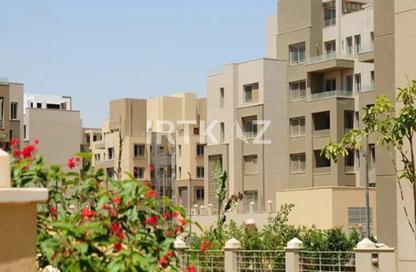 Apartment - 3 Bedrooms - 3 Bathrooms for sale in Palm Hills Village Gate - South Investors Area - New Cairo City - Cairo
