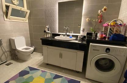 Apartment - 3 Bedrooms - 3 Bathrooms for rent in North Rehab - New Cairo City - Cairo