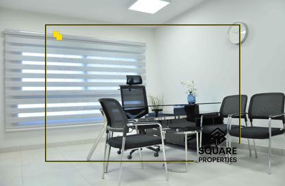 Clinic - Studio - 1 for rent in New Giza - Cairo Alexandria Desert Road - 6 October City - Giza