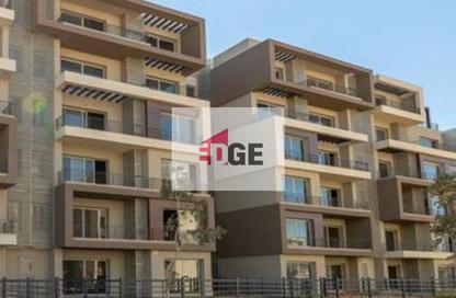 Apartment - 3 Bedrooms - 3 Bathrooms for sale in Palm Hills New Cairo - 5th Settlement Compounds - The 5th Settlement - New Cairo City - Cairo