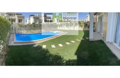 فيلا - 4 غرف نوم - 3 حمامات للايجار في كايرو فيستيفال سيتى - المستثمرين الشمالية - مدينة القاهرة الجديدة - القاهرة