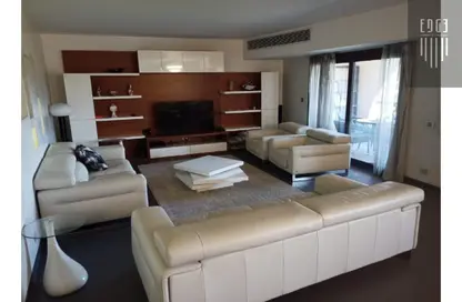 Apartment - 5 Bedrooms - 4 Bathrooms for rent in El Rehab Extension - Al Rehab - New Cairo City - Cairo