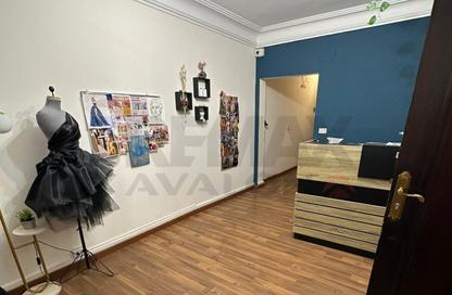 Office Space - Studio - 2 Bathrooms for sale in Al Qasem St.   Mostafa Kamel Road - El Montazah - Hay Than El Montazah - Alexandria