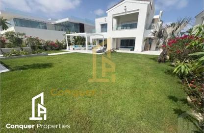 Villa - 7 - 7+ for sale in Marassi - Sidi Abdel Rahman - North Coast