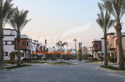 Twin House - 5 Bedrooms - 4 Bathrooms for sale in Azzar - 5th Settlement Compounds - The 5th Settlement - New Cairo City - Cairo