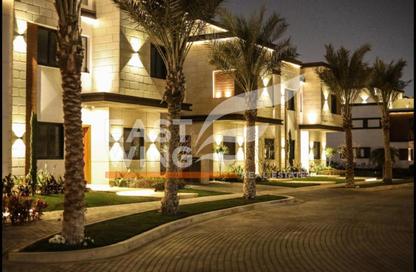 Twin House - 5 Bedrooms - 4 Bathrooms for sale in Azzar - 5th Settlement Compounds - The 5th Settlement - New Cairo City - Cairo
