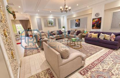 Villa - 4 - 4 for sale in 90 Avenue - South Investors Area - New Cairo City - Cairo