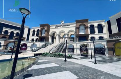 Whole Building - Studio - 6 for rent in Mohamed Naguib Axis - Abou El Houl - New Cairo City - Cairo