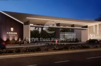 Villa - 5 Bedrooms - 5 Bathrooms for sale in Fifth Square - The 5th Settlement - New Cairo City - Cairo